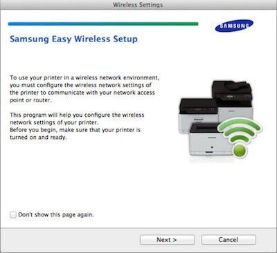 Samsung Easy Wireless Setup Download Mac